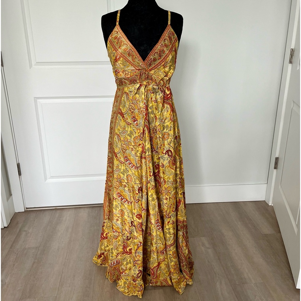 NWT - Zury 100% Silk Cover Up / Dress